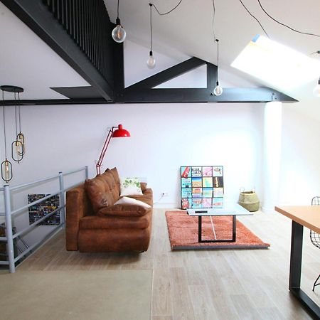 Le Duplex Nancy Thermal المظهر الخارجي الصورة