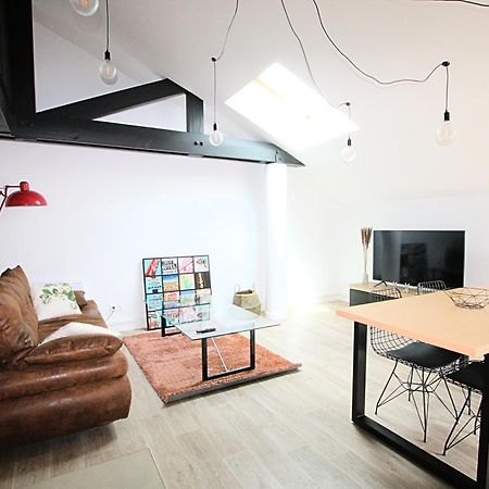 Le Duplex Nancy Thermal المظهر الخارجي الصورة