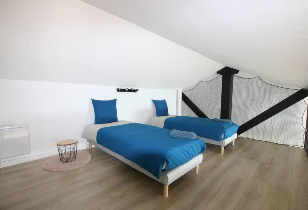 Le Duplex Nancy Thermal المظهر الخارجي الصورة