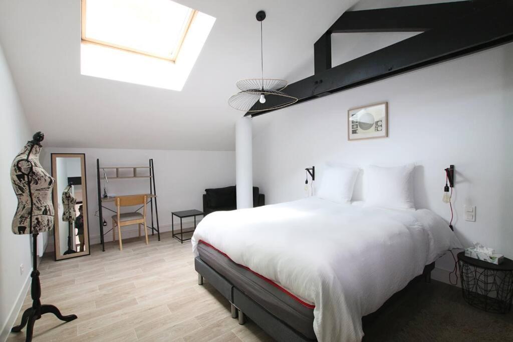 Le Duplex Nancy Thermal المظهر الخارجي الصورة