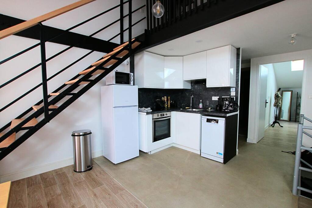 Le Duplex Nancy Thermal المظهر الخارجي الصورة