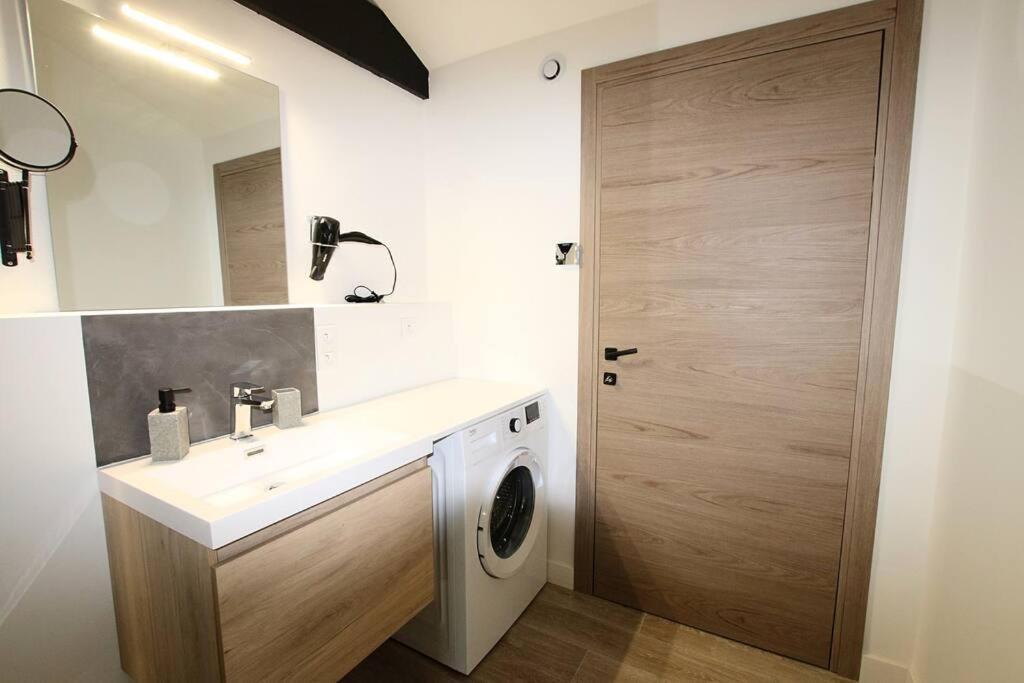 Le Duplex Nancy Thermal المظهر الخارجي الصورة