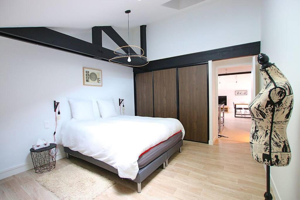 Le Duplex Nancy Thermal المظهر الخارجي الصورة