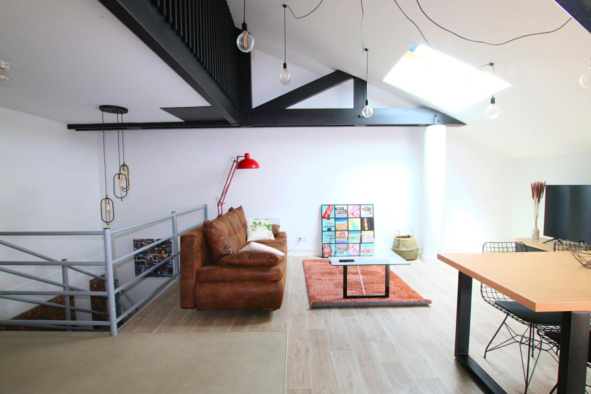 Le Duplex Nancy Thermal المظهر الخارجي الصورة