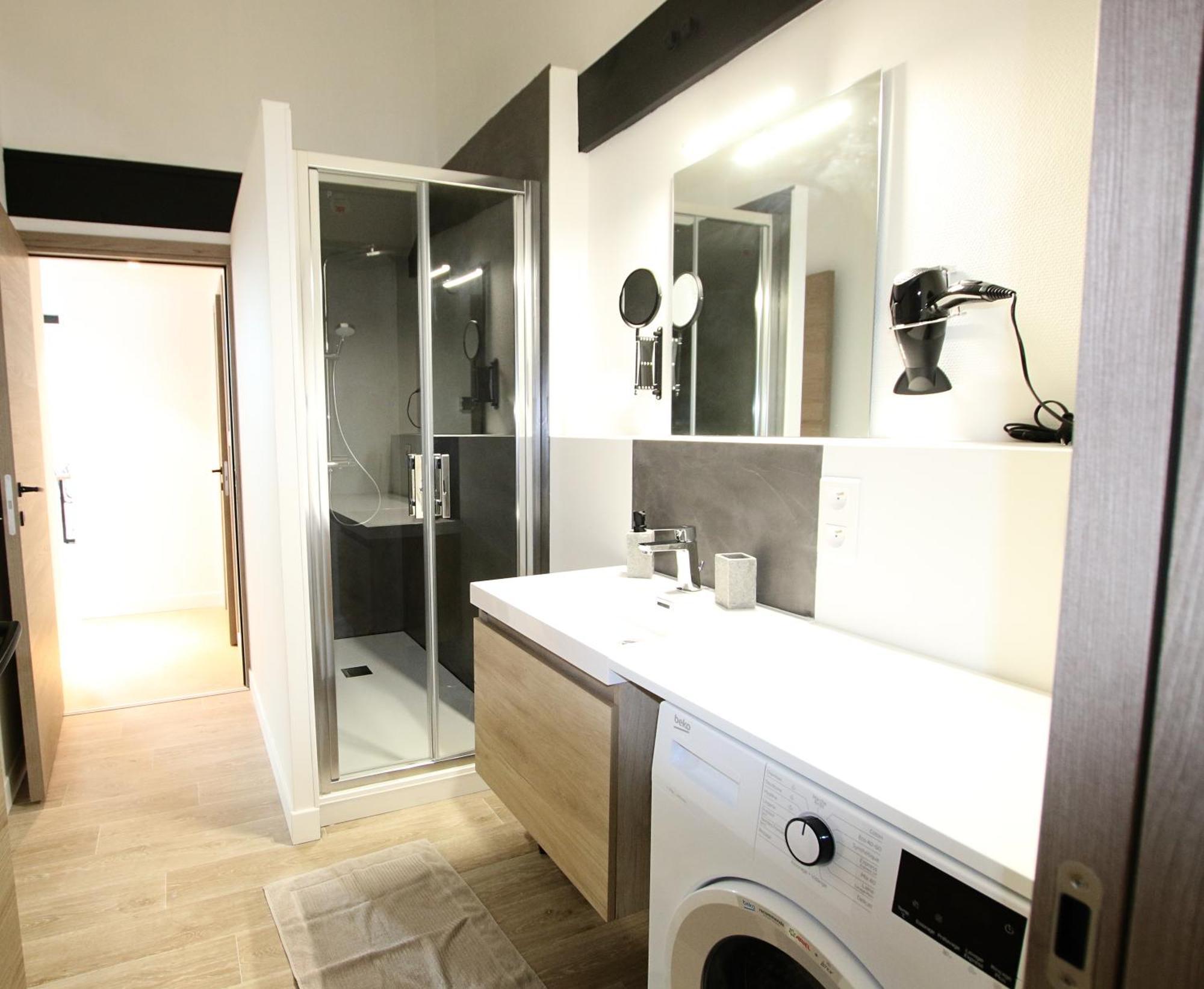 Le Duplex Nancy Thermal المظهر الخارجي الصورة